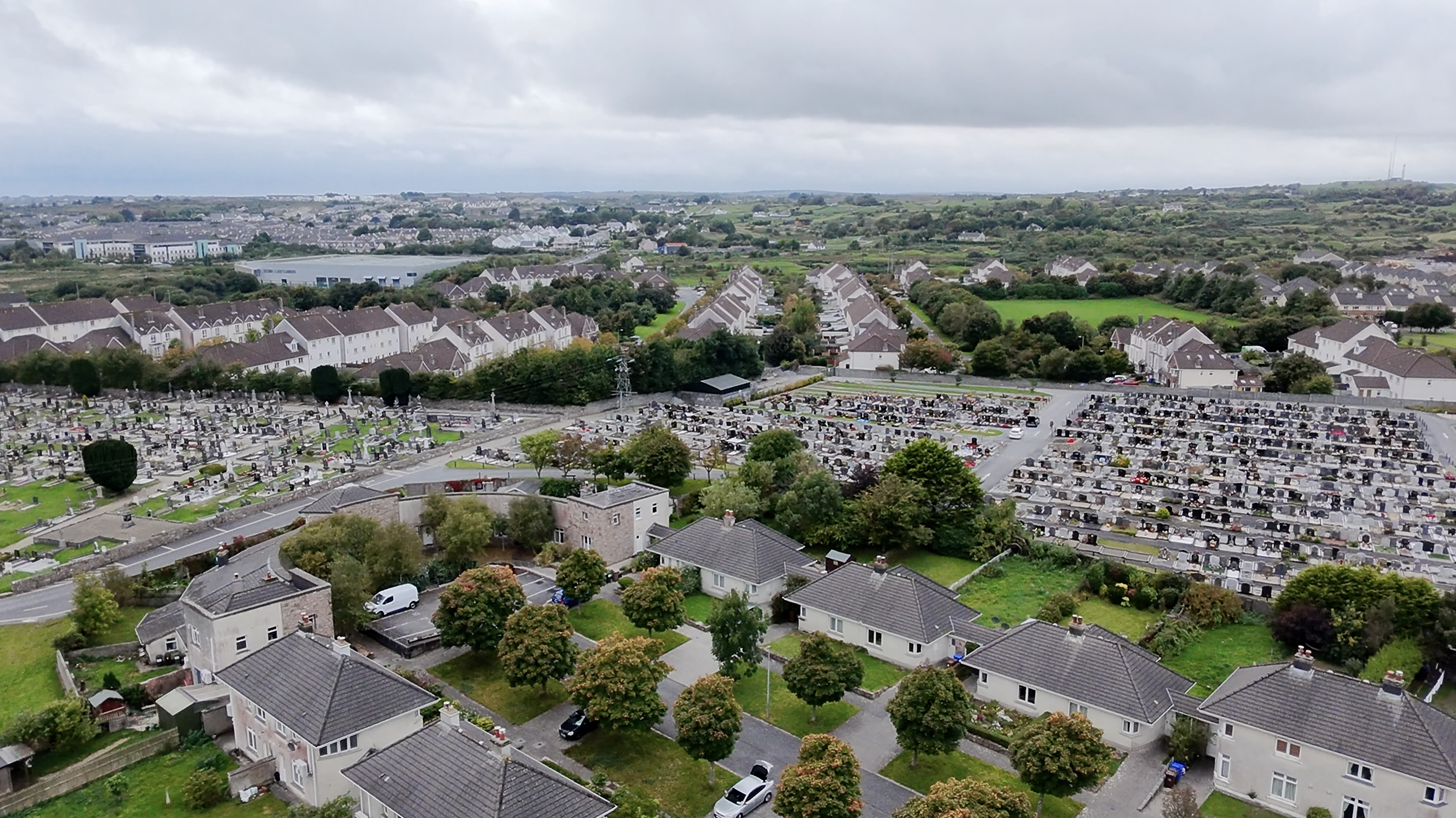 Aerial Imaging & 3D Capture